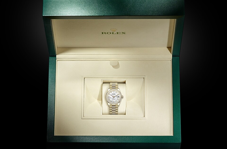 Datejust 31 – M278288RBR-0006(1:1 replica)