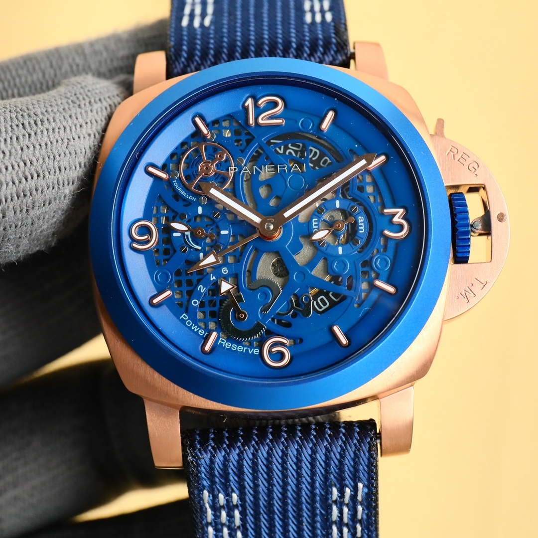 Panerai SUBMERSIBLE BMG-TECH™ ─ 47mm Mechanical Watch(1:1 replica)