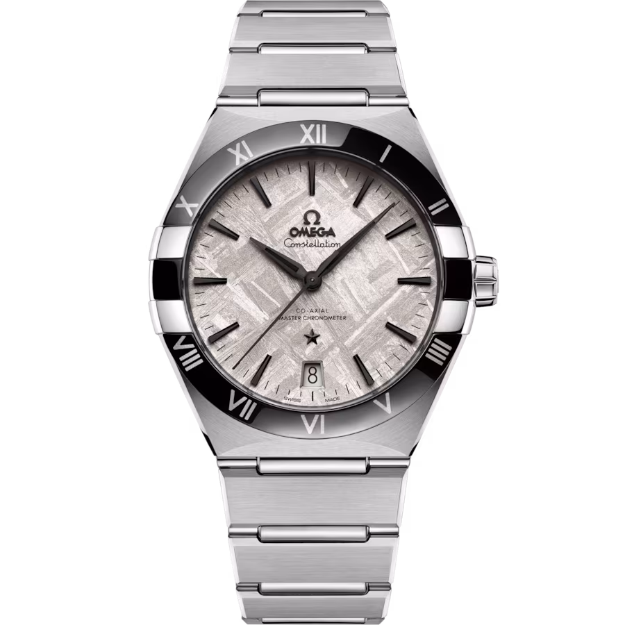 Omega 41 mm Master Chronometer 131.30.41.21.99.001 series steel belt(1:1 replica)