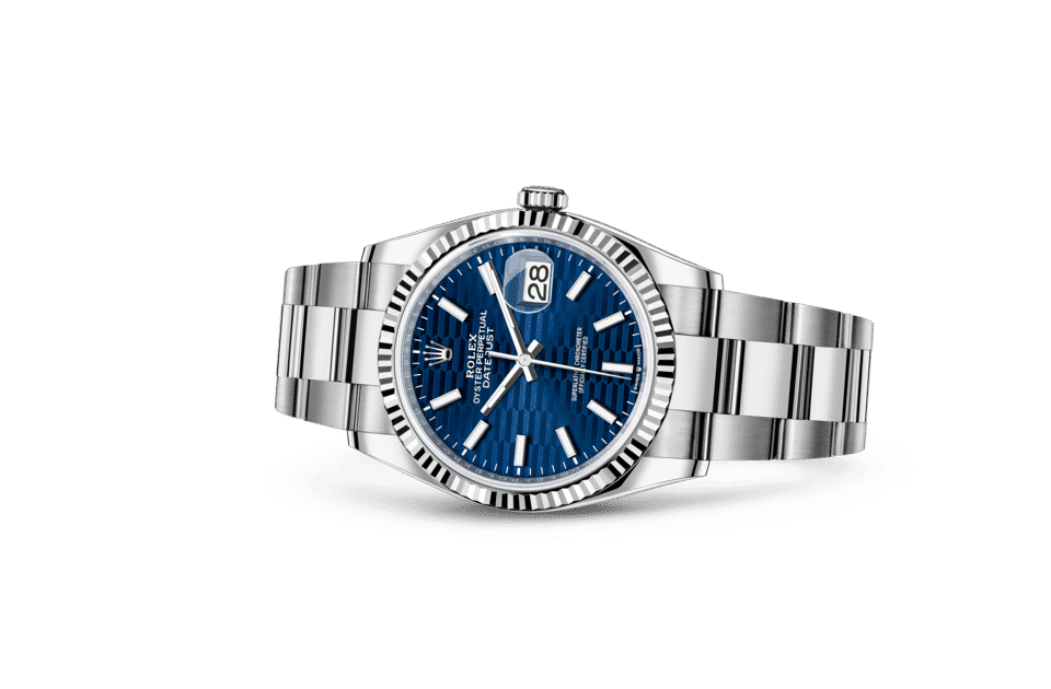 Datejust 36 – M126234-0050(1:1 replica)