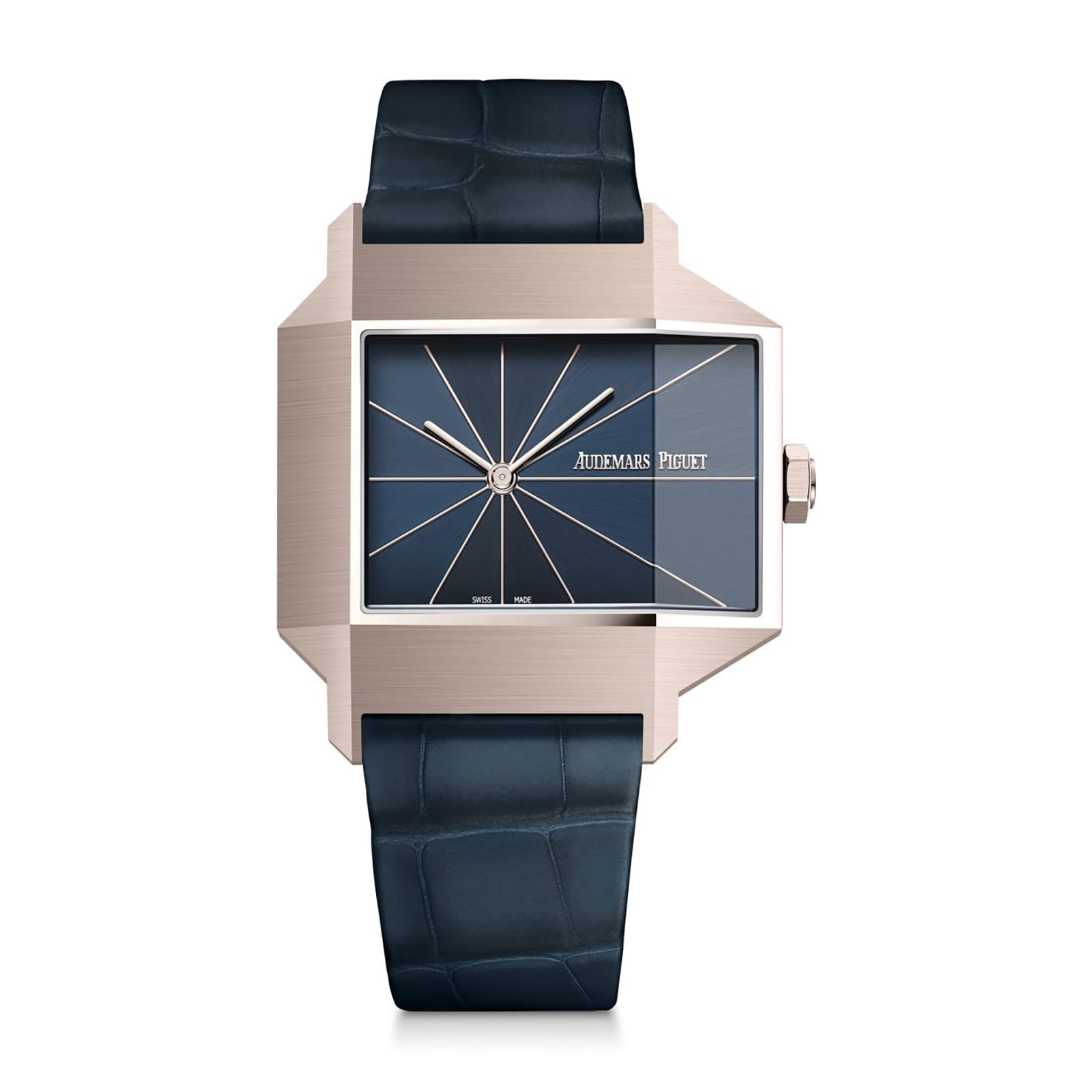 Audemars Piguet Replica Watch ReMaster02 Selfwinding(1:1 replica)