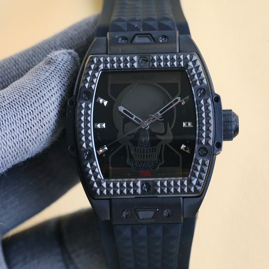 HUBLOT & Depe che M pde band joint watch 42mm(1:1 replica)