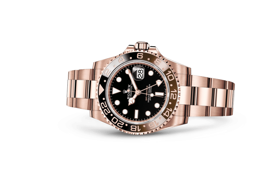 Rolex GMT II M126715CHNR-0001(1:1 replica)