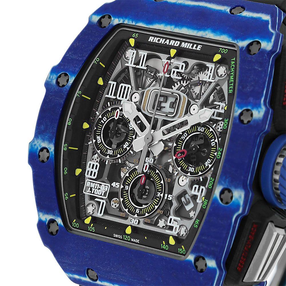 Richard Mille RM11-03(1:1 replica)