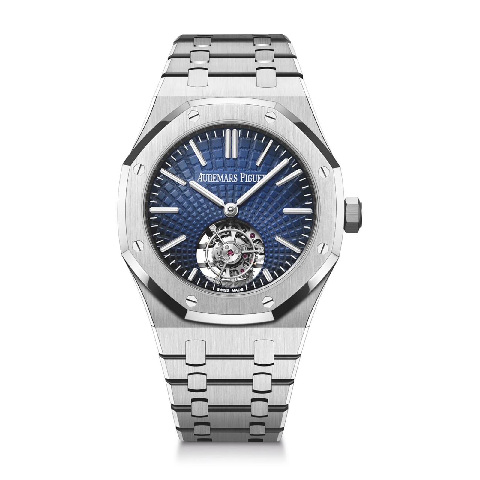 Audemars Piguet Replica Watch Royal Oak Selfwinding Flying Tourbillon(1:1 replica)