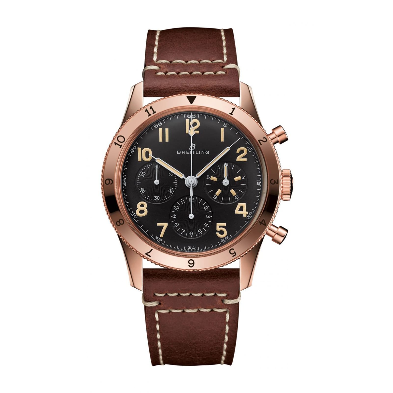 Fake Breitling Replica Watches AVI 1953 Edition(1:1 replica)
