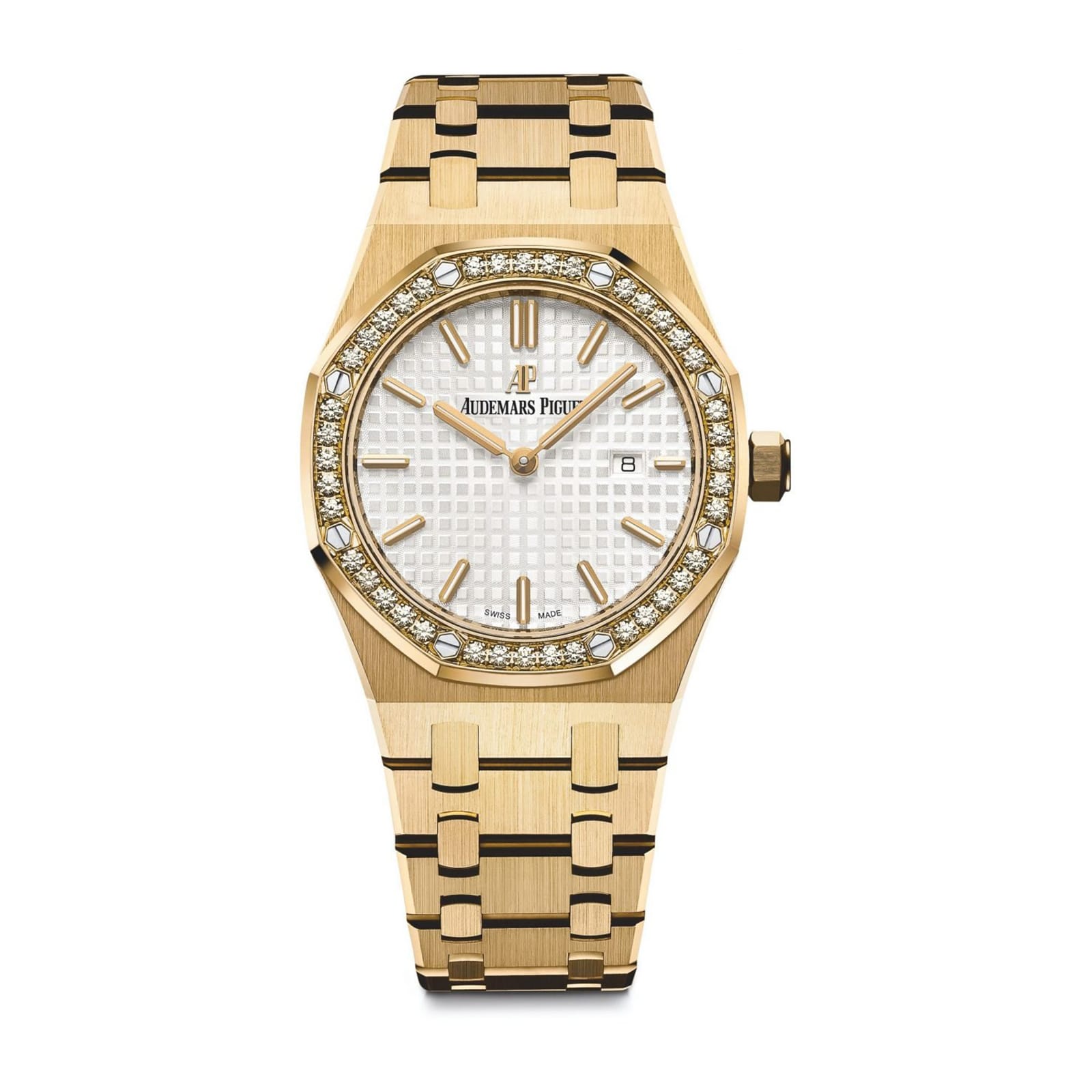 Audemars Piguet Replica Watch Royal Oak Quartz(1:1 replica)