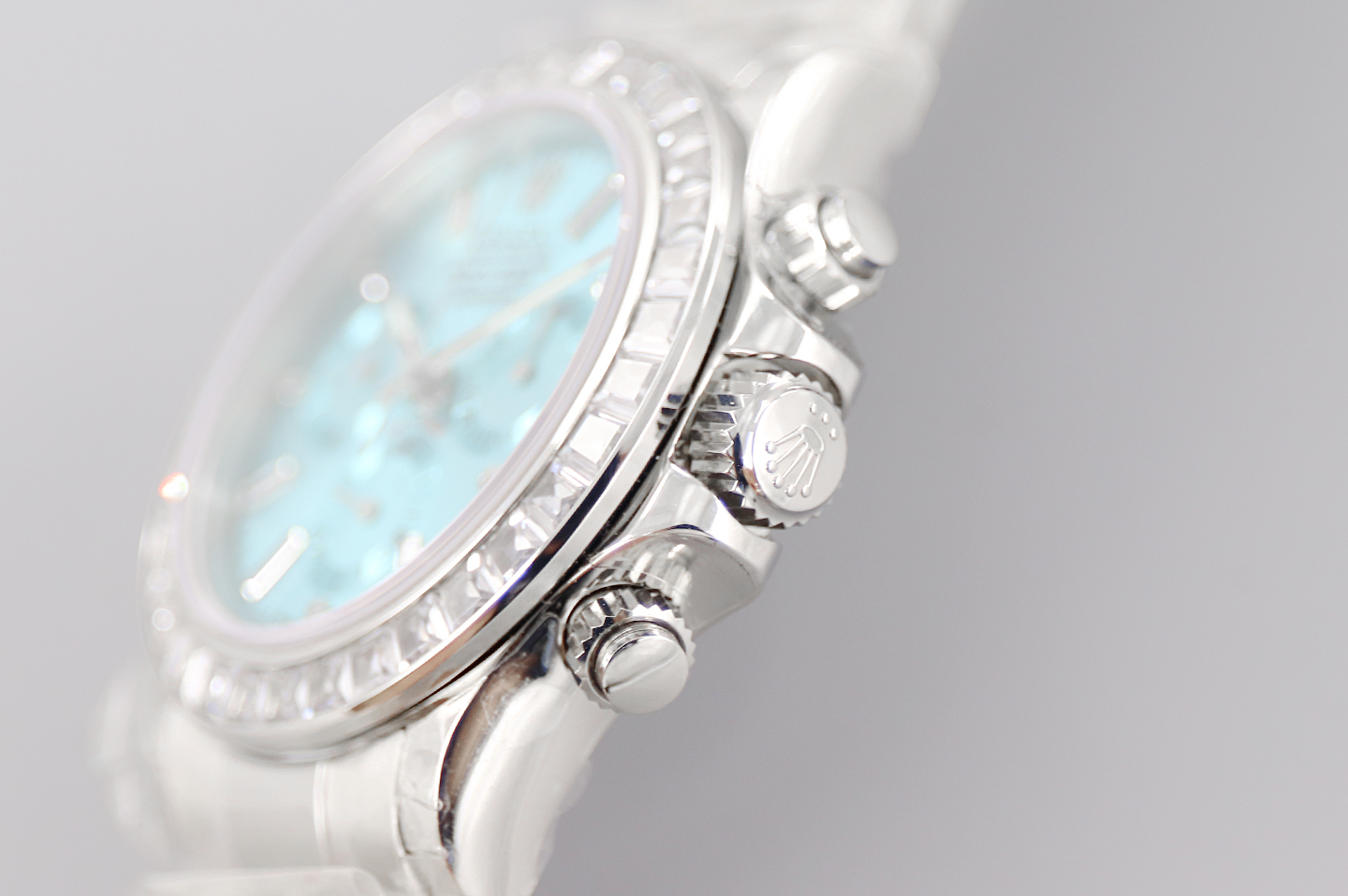 Rolex Daytona Icelandic - Ice Candy Scale(1:1 replica)