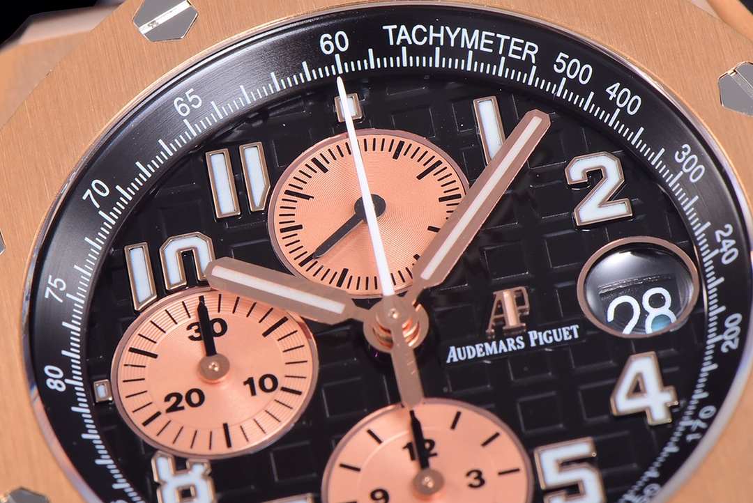 Audemars piguet Royal Oak Offshore Series 26470OR.OO.A002CR.02(1:1 replica)