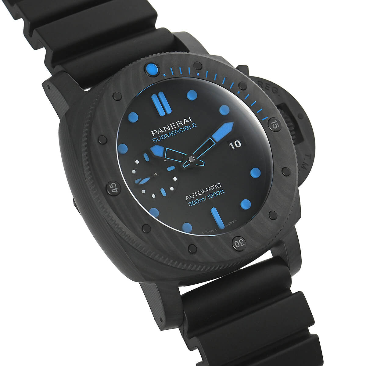 Panerai Submersible Carbotech™ PAM02616(1:1 replica)