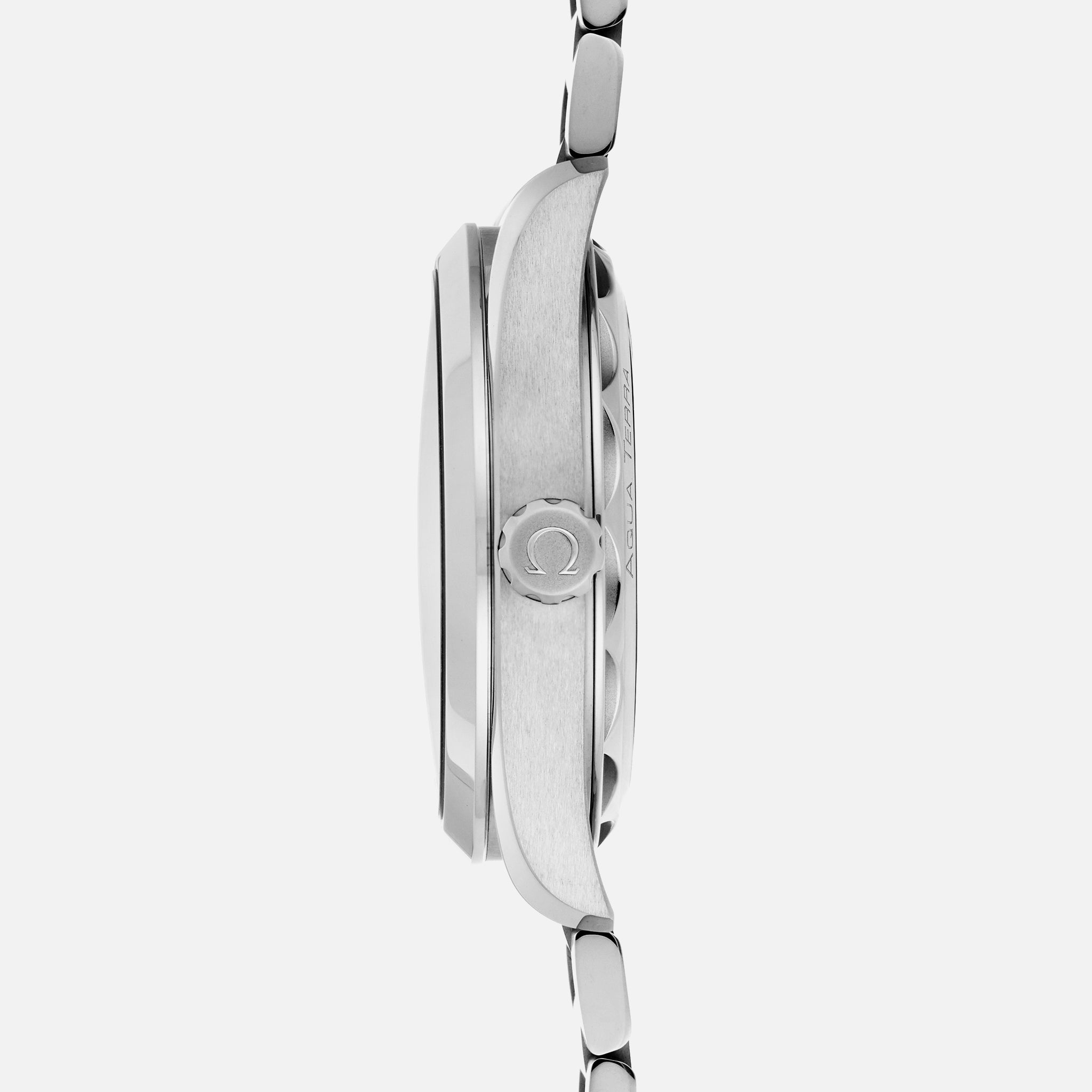 Seamaster Aqua Terra 150M Co-Axial Master Chronometer 41mm Blue Dial On Bracelet(1:1 replica)