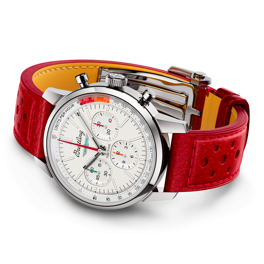 Breitling Top Time B01 Ford Thunderbird AB01766A1A1X1(1:1 replica)