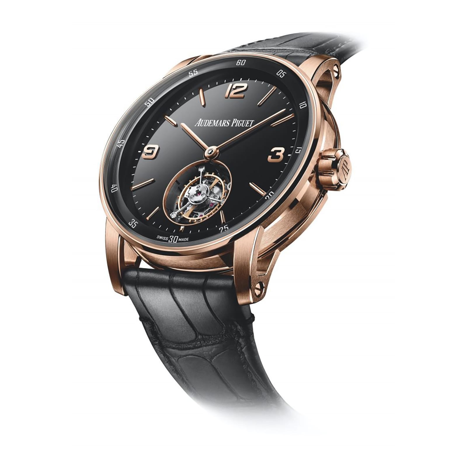Audemars Piguet Replica Watch Code 11.59 Selfwinding Flying Tourbillon(1:1 replica)