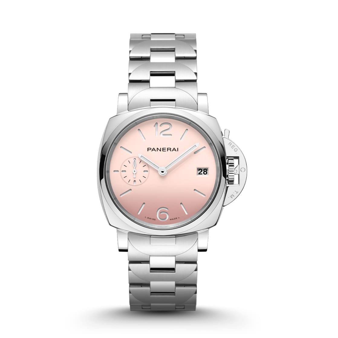 Replica Watches Panerai Luminor Due Pastello 38mm PAM01319(1:1 replica)