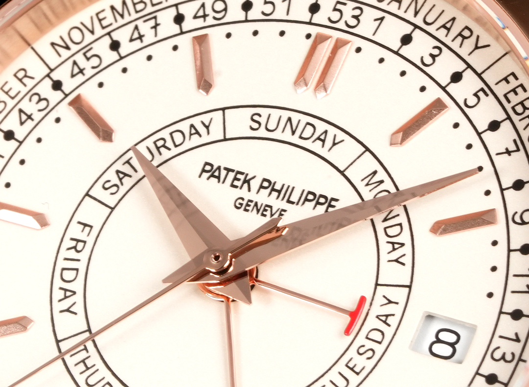 Patek Philippe Calatrava (5212A-001)(1:1 replica)