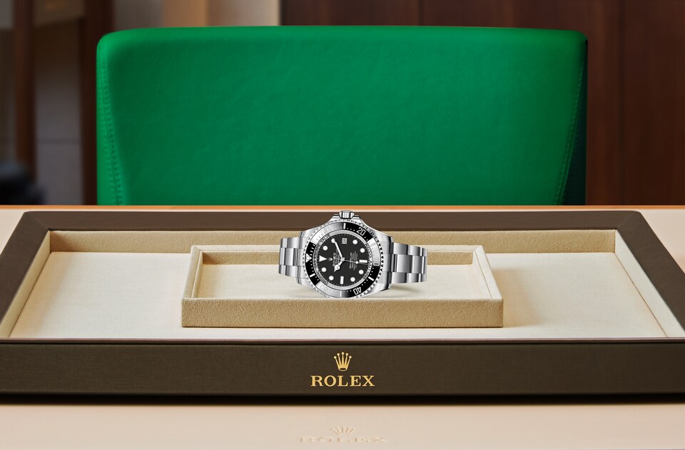 Rolex Deepsea – M136660-0004(1:1 replica)