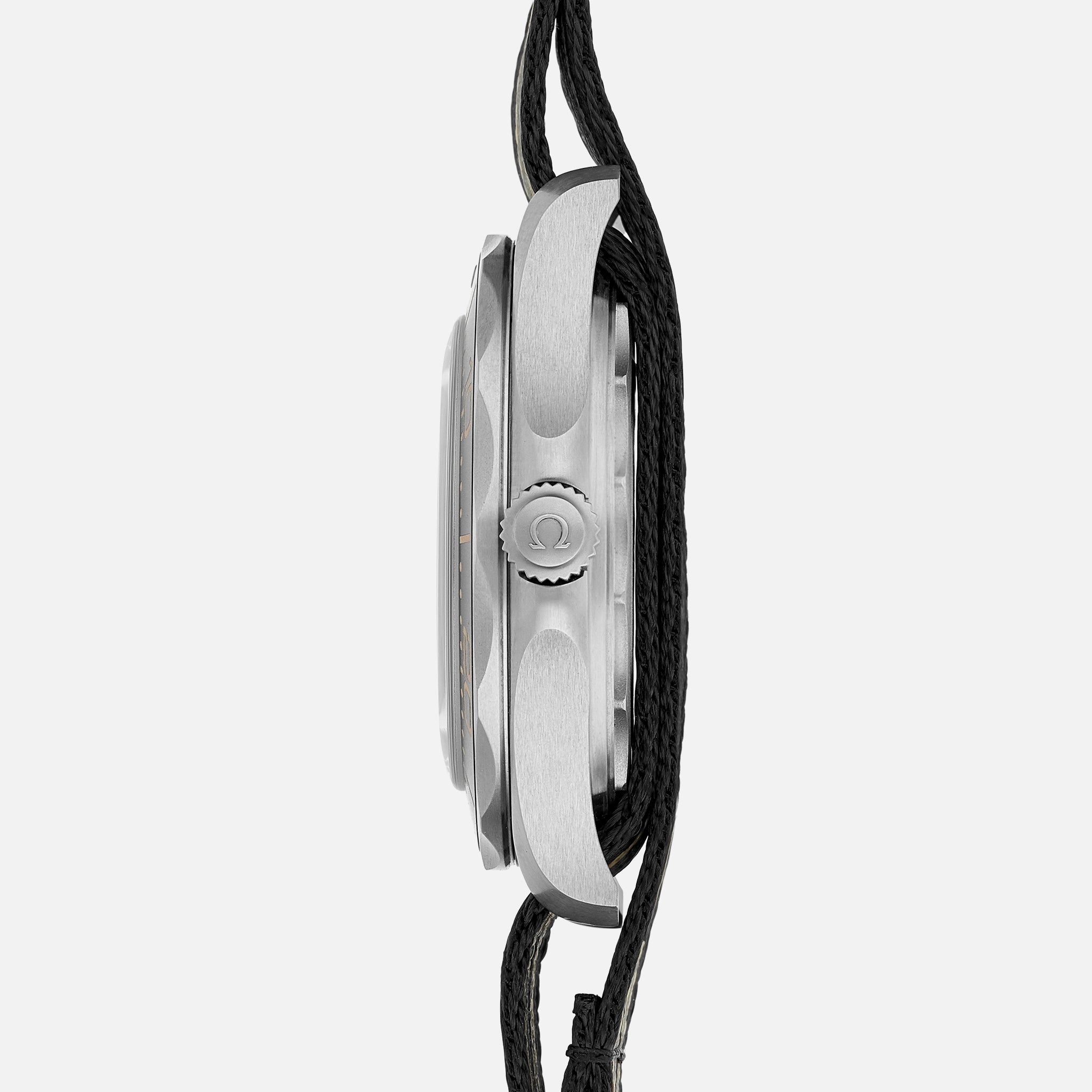 Seamaster Diver 300M Co-Axial Master Chronometer 42mm Titanium 007 Edition(1:1 replica)