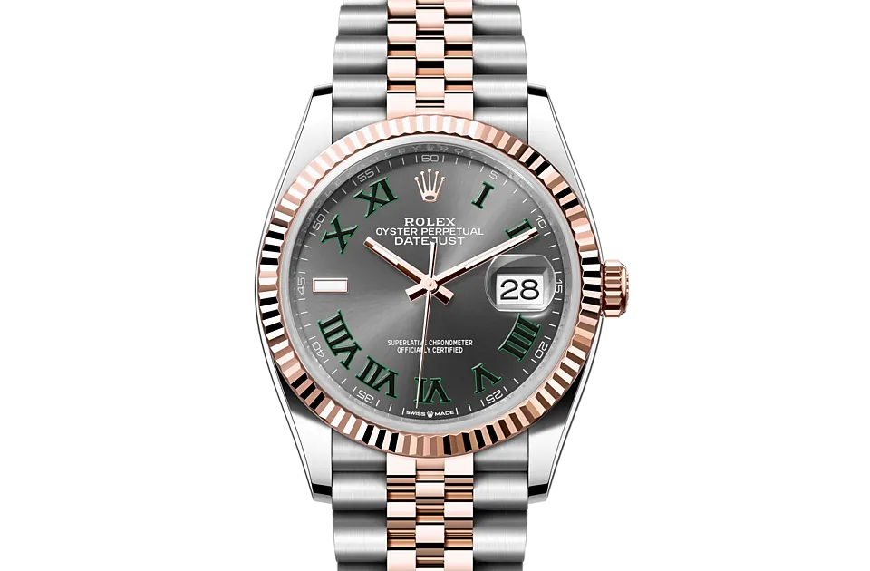 Datejust 36 – M126231-0029(1:1 replica)