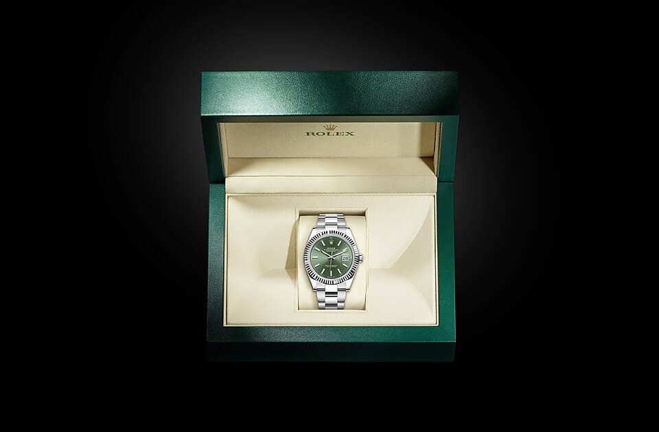 Datejust 41 – M126334-0027(1:1 replica)