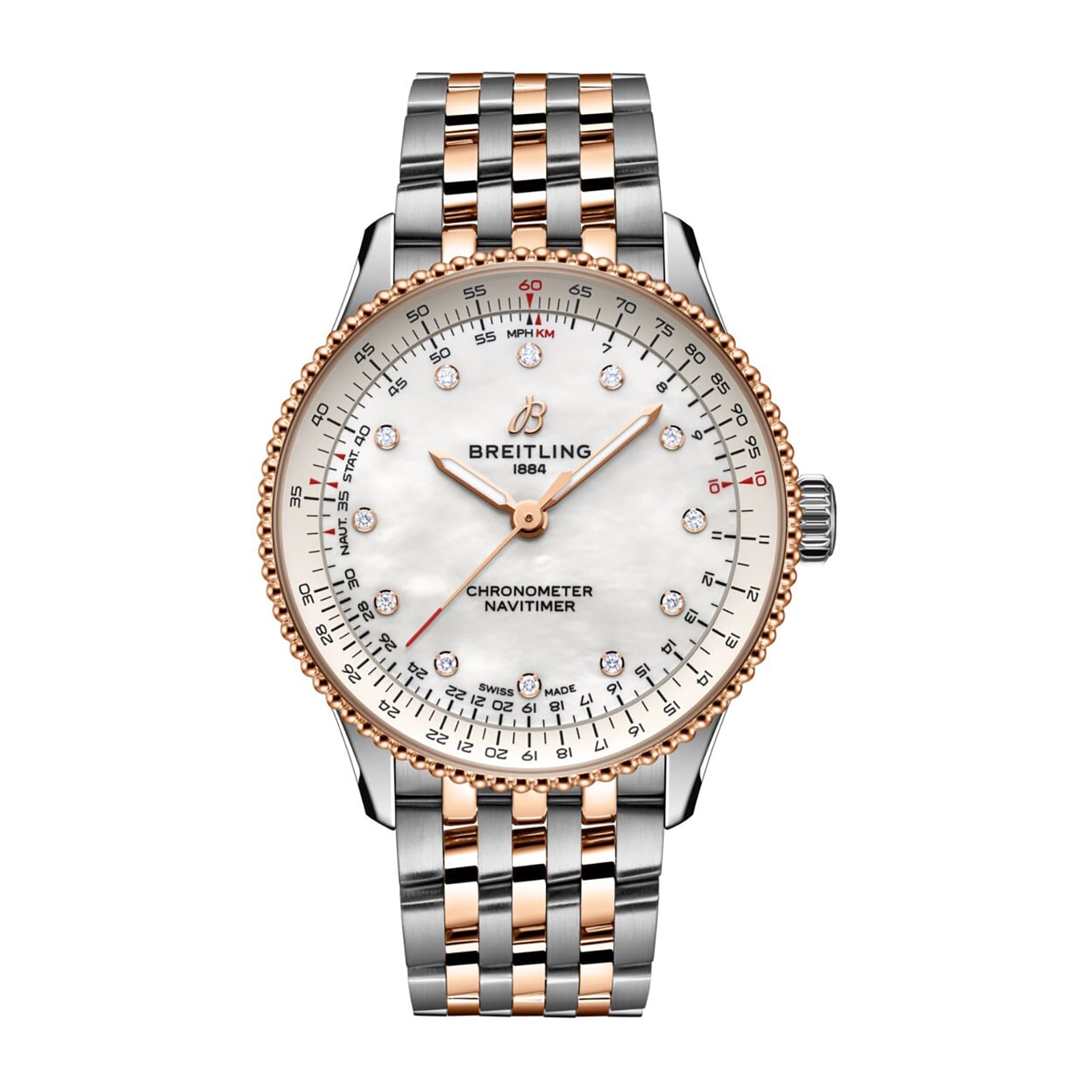 Fake Breitling Replica Watches NAVItimer Automatic 36(1:1 replica)