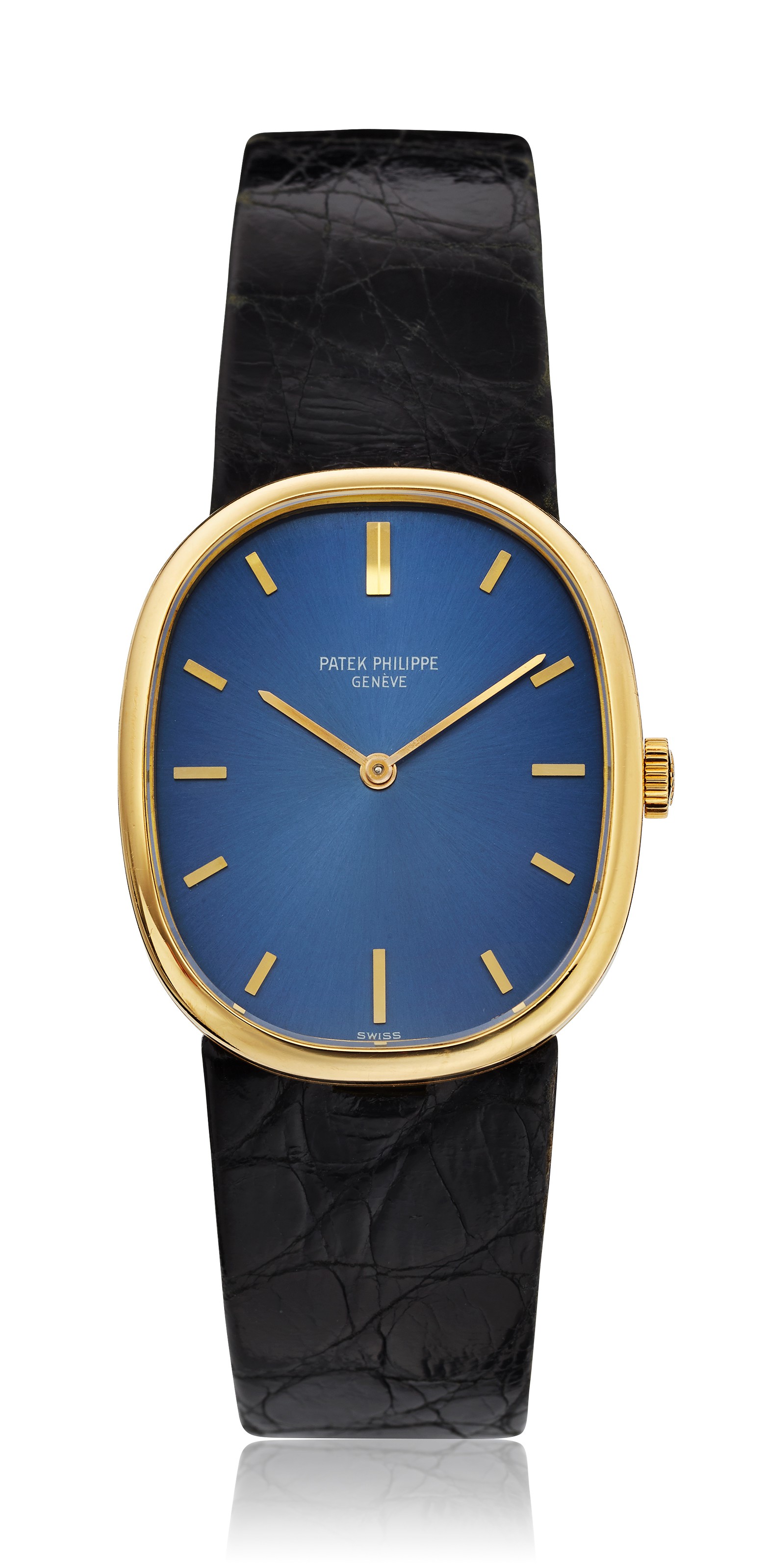 Patek Philippe Golden Ellipse 3738/100J-012(1:1 replica)