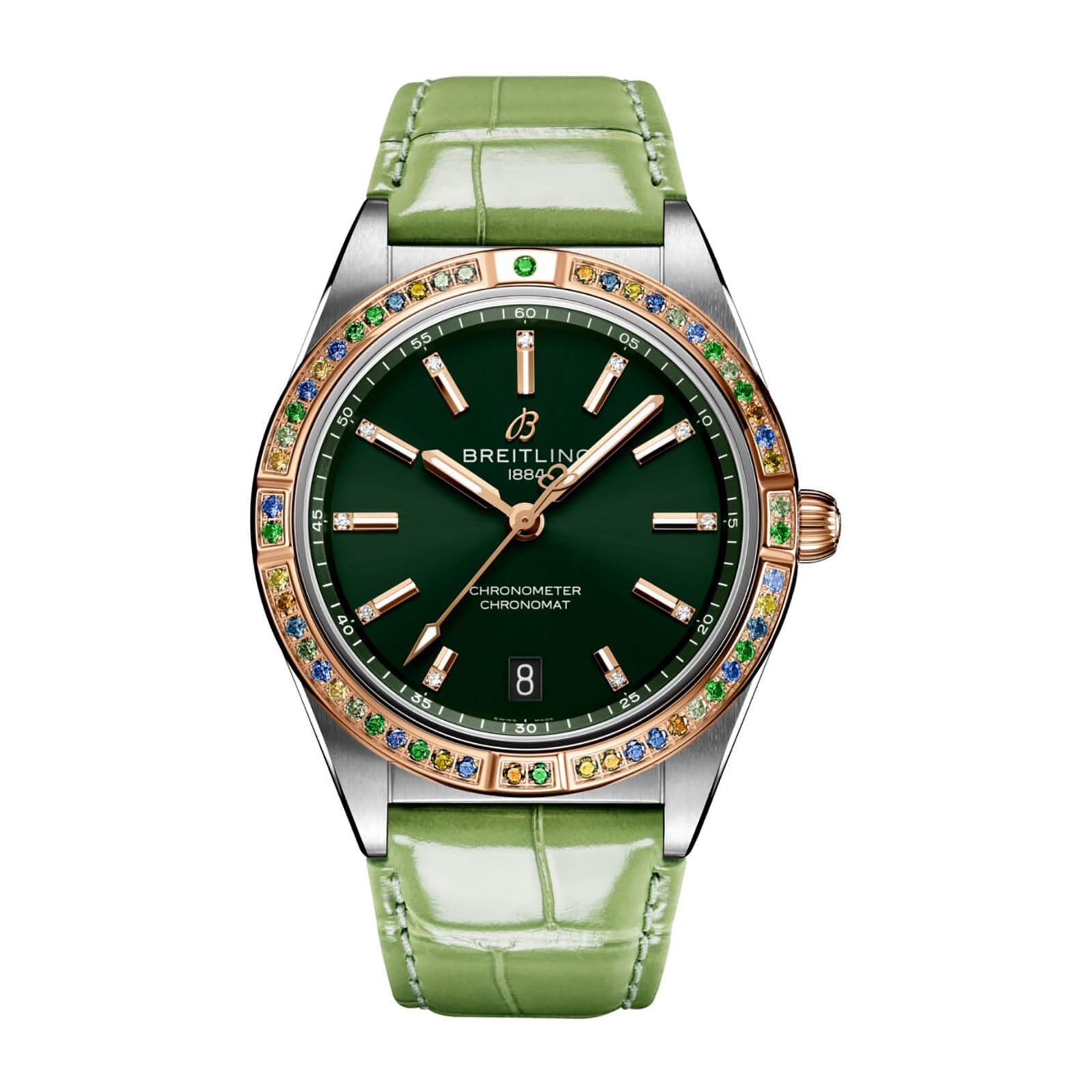 Fake Breitling Replica Watches Chronomat Automatic 36 South Sea(1:1 replica)
