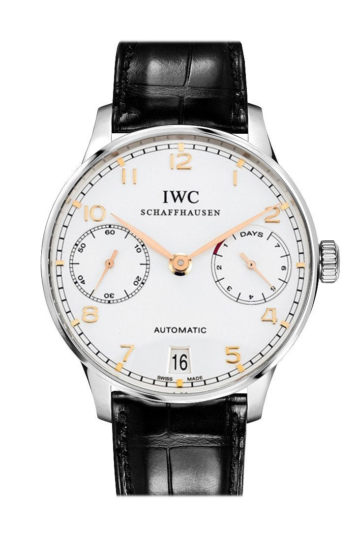 IWC Portuguese Automatic 42.3mm Men's Watch IW500704(1:1 replica)