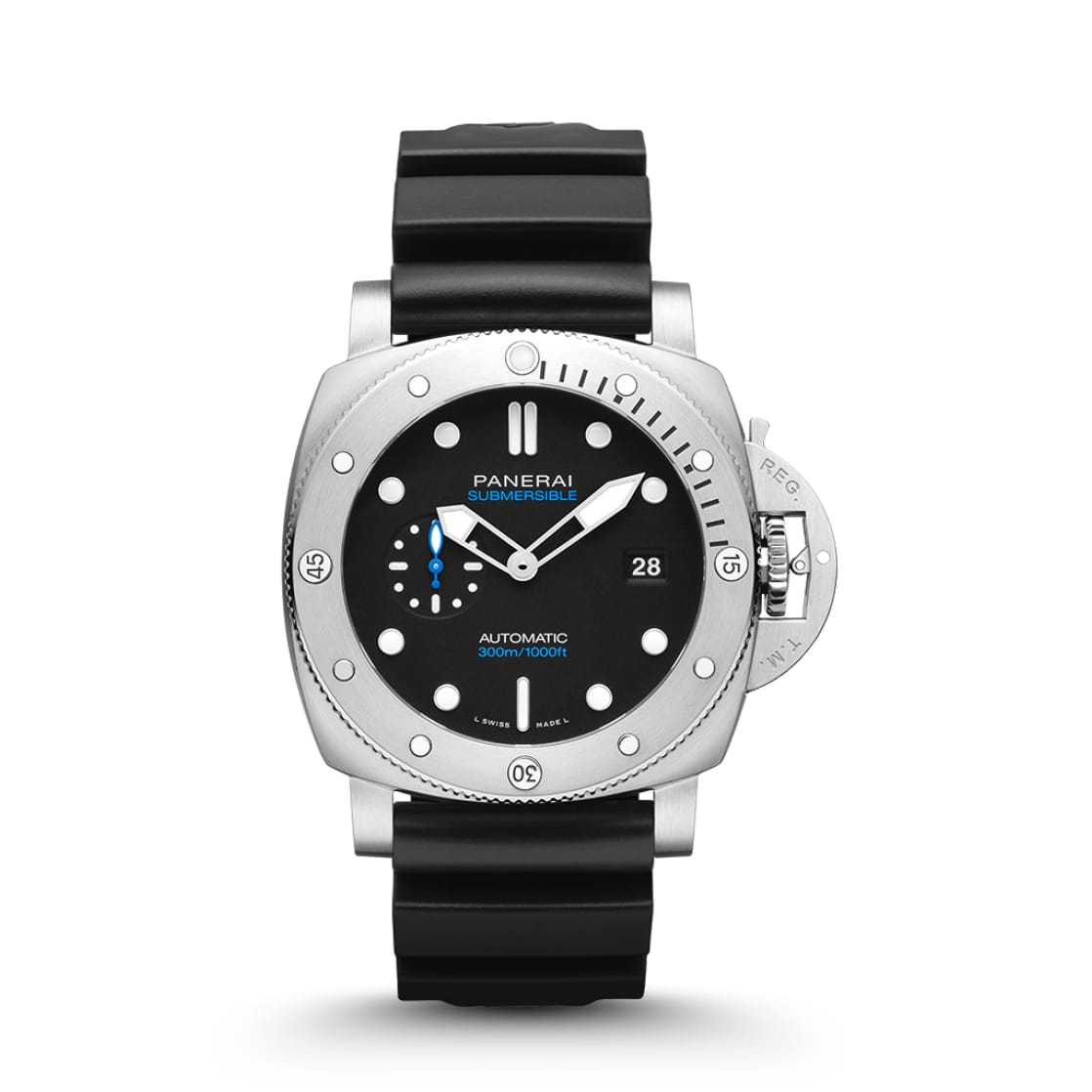 Replica Watches Panerai Submersible QuarantaQuattro 44mm PAM01229(1:1 replica)