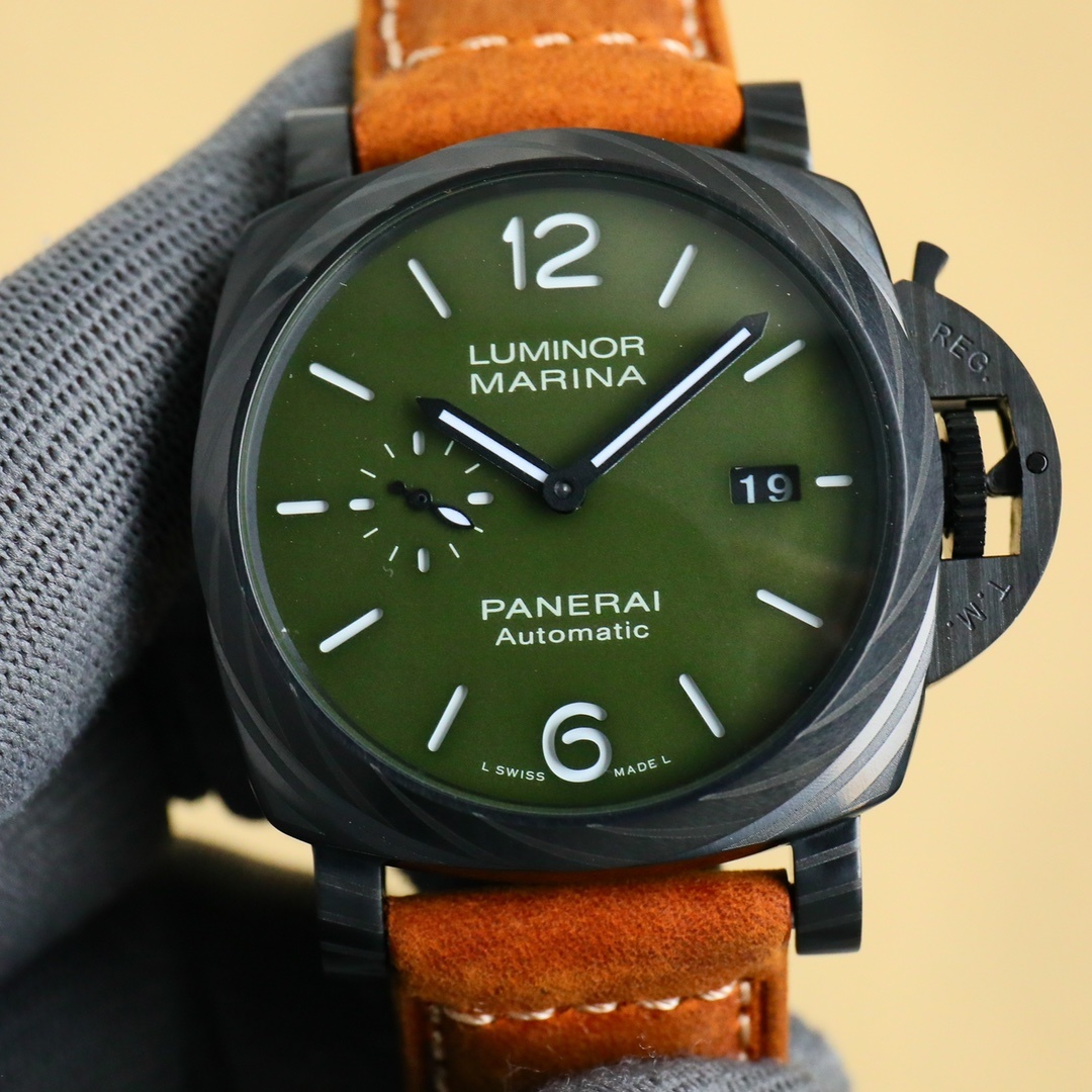 Panerai SUBMERSIBLE BMG-TECH™ ─ 47mm(1:1 replica)