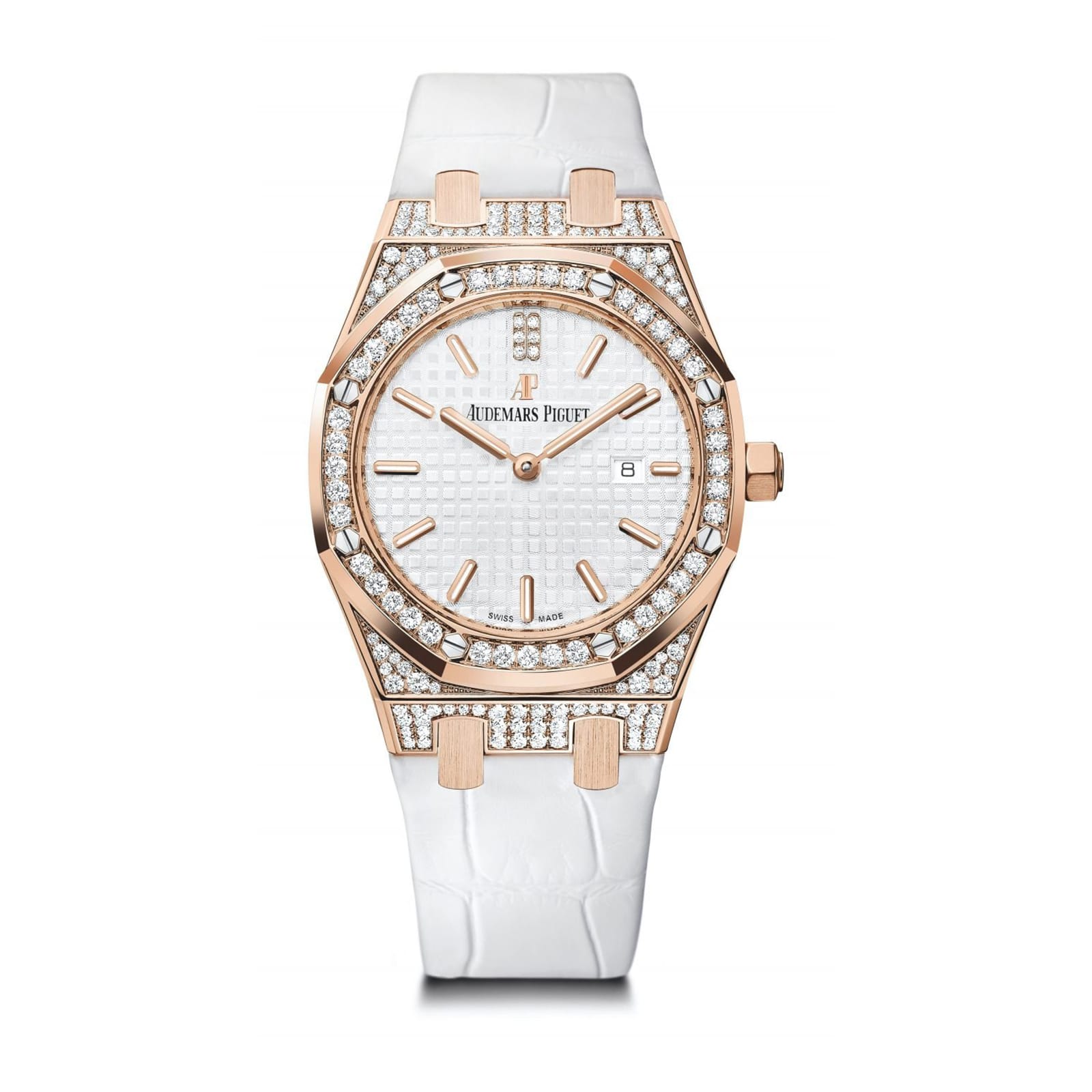 Audemars Piguet Replica Watch Royal Oak Quartz(1:1 replica)