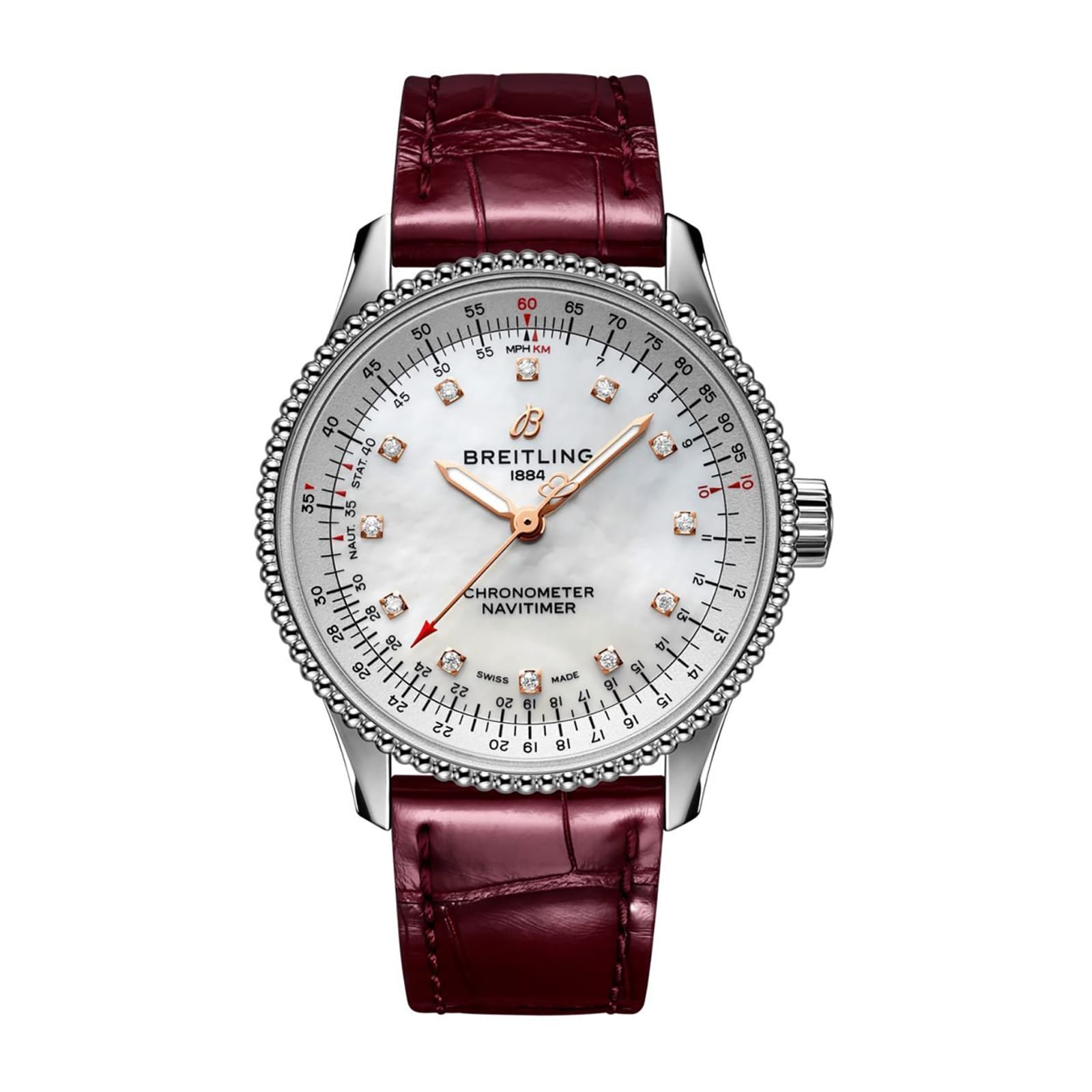 Fake Breitling Replica Watches NAVItimer Automatic 35(1:1 replica)