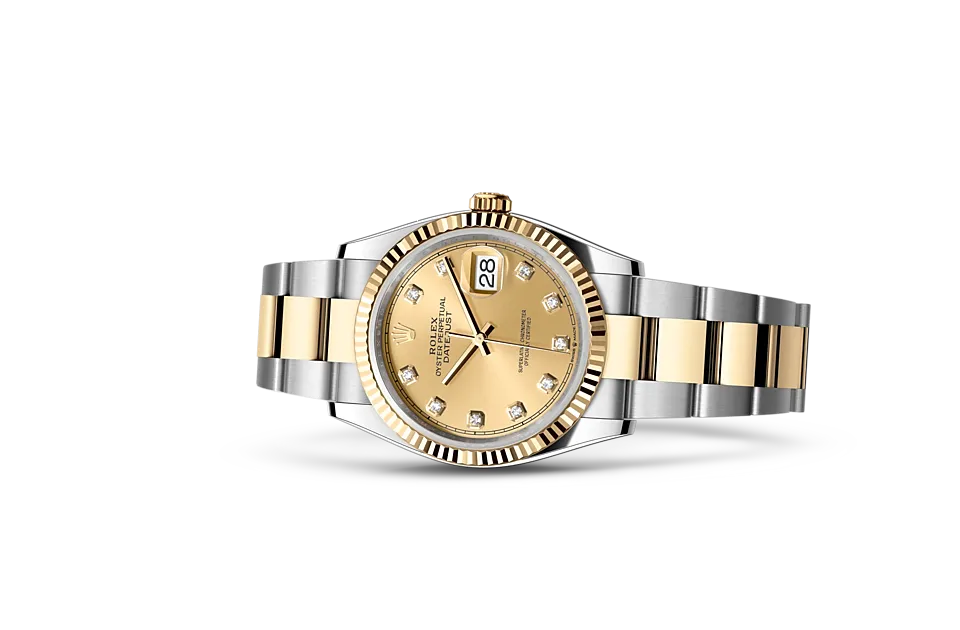 Datejust 36 – M126233-0018(1:1 replica)