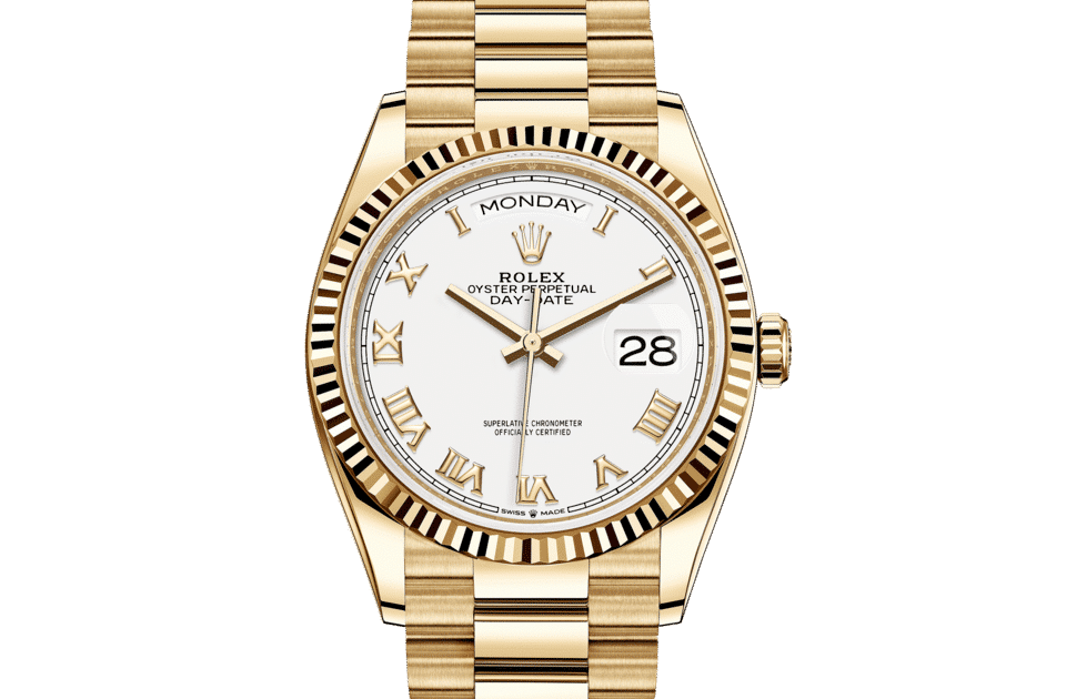 Day-Date 36 – M128238-0076(1:1 replica)