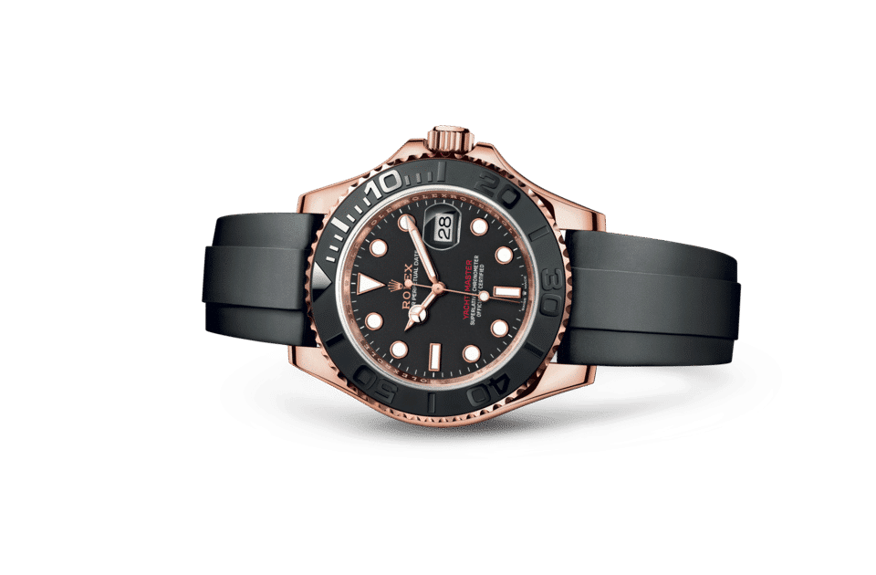 Yacht-Master 40 – M126655-0002(1:1 replica)