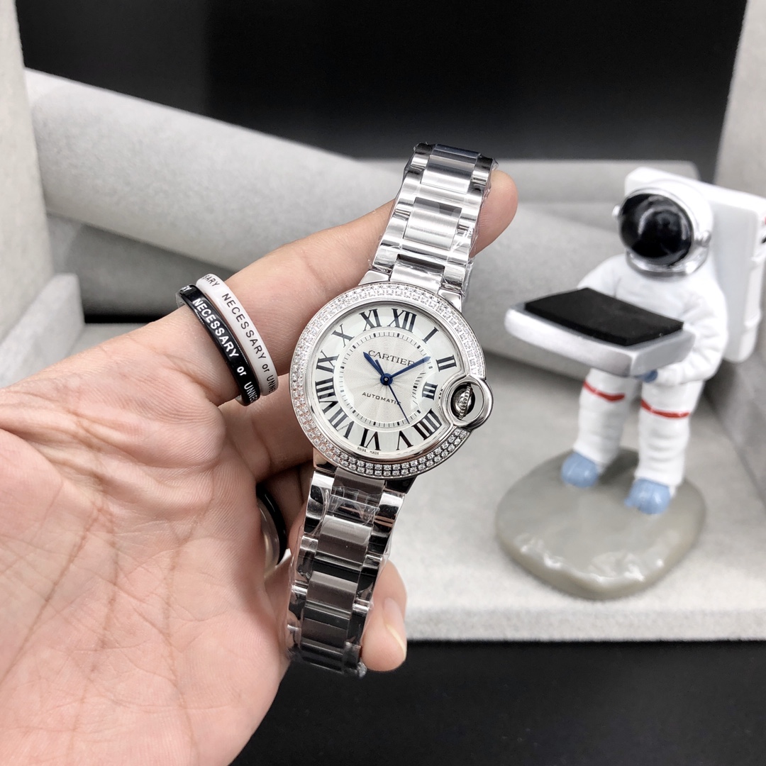 CARTIER BallonBleu(1:1 replica)