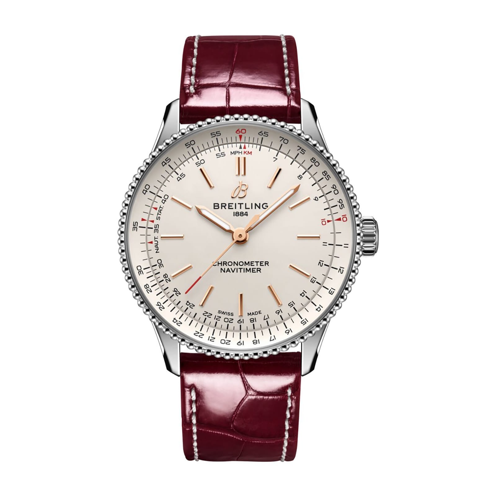 Fake Breitling Replica Watches NAVItimer Automatic 36(1:1 replica)