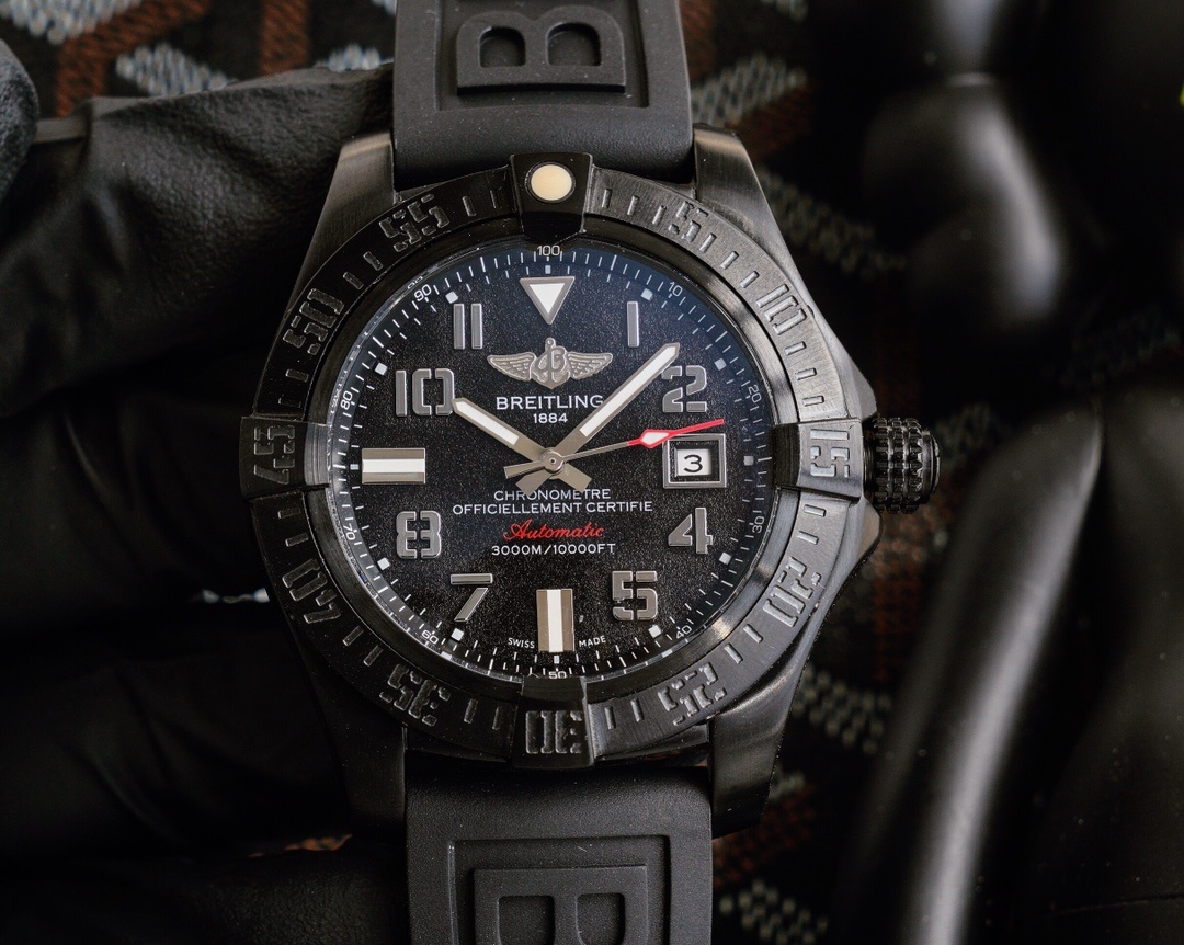 Breitling Avenger II Seawolf, A1733110(1:1 replica)