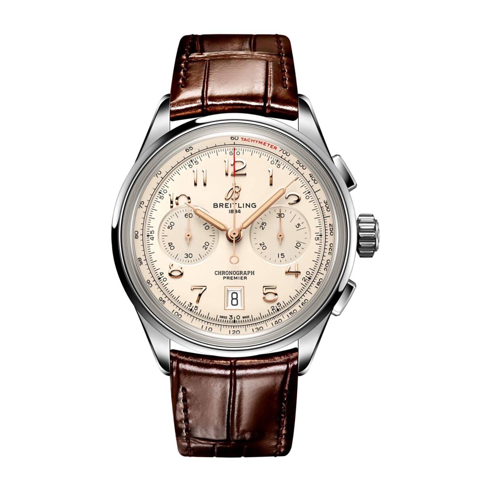 Fake Breitling Replica Watches Premier B01 Chronograph 42(1:1 replica)