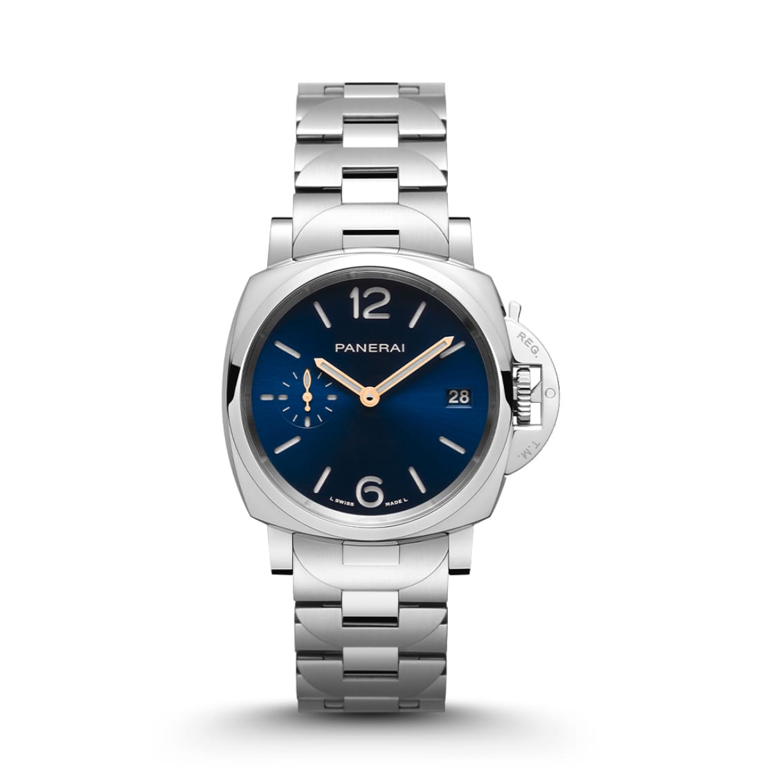 Replica Watches Panerai Luminor Due 38mm PAM01123(1:1 replica)