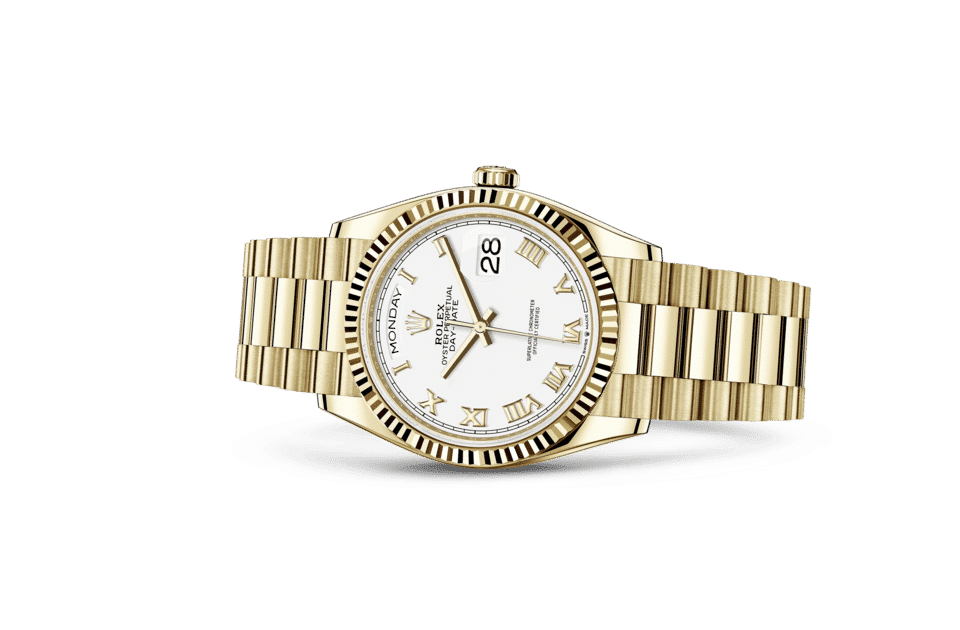 Day-Date 36 – M128238-0076(1:1 replica)