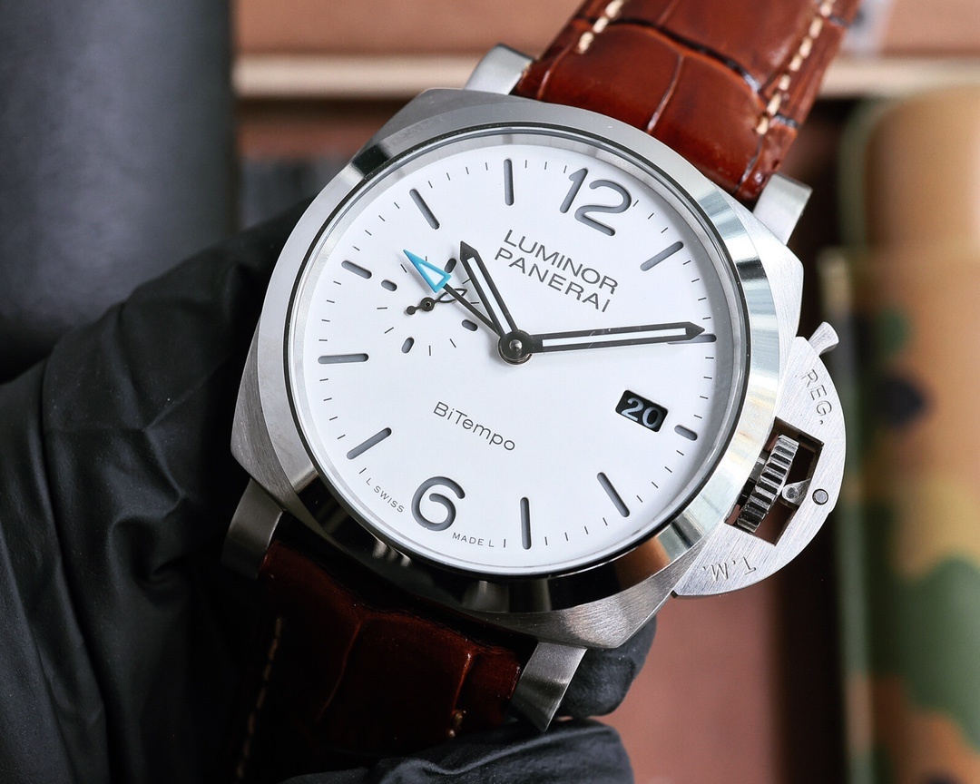 Panerai Luminor Quaranta BiTempo PAM01367(1:1 replica)