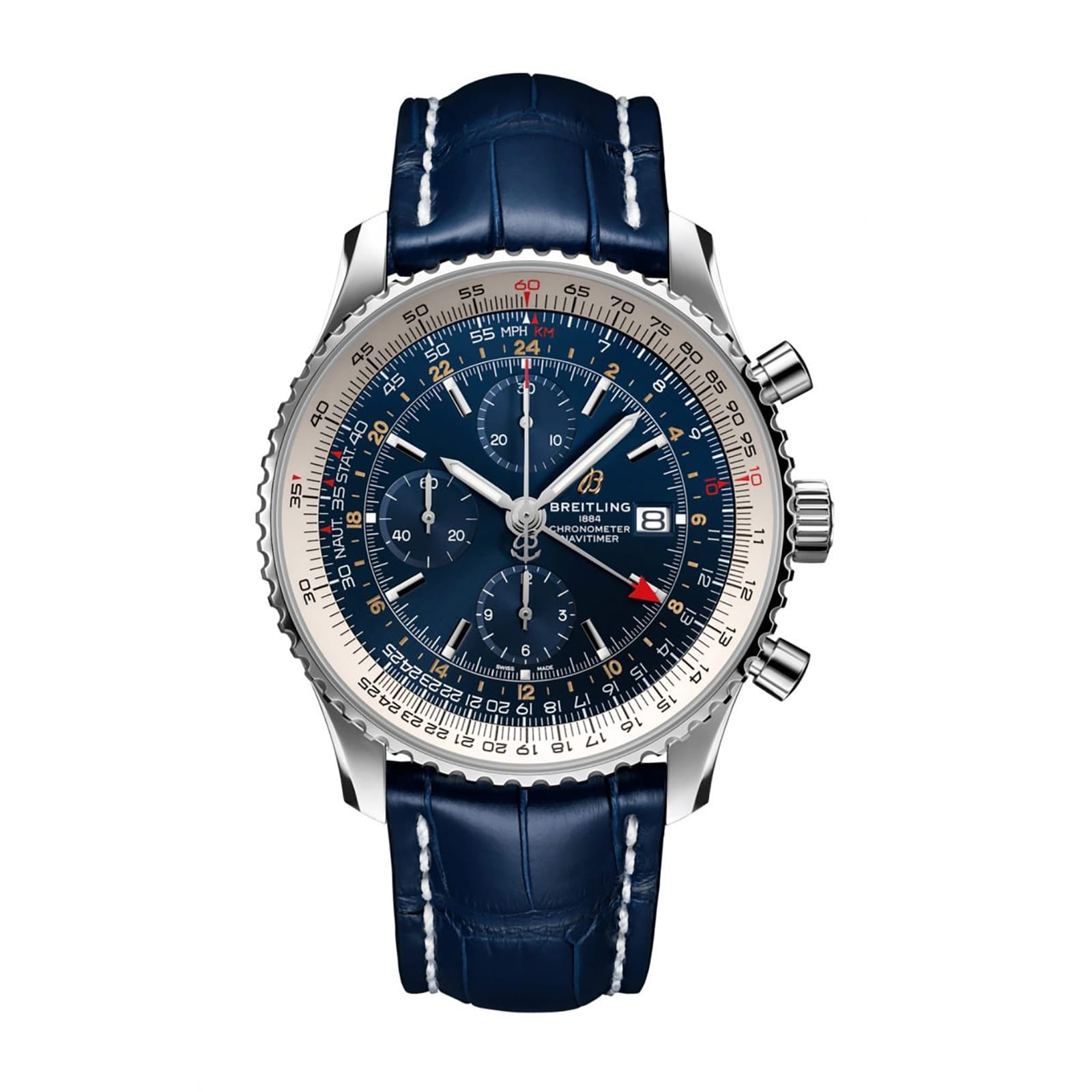 Fake Breitling Replica Watches NAVItimer Chronograph Gmt 46(1:1 replica)