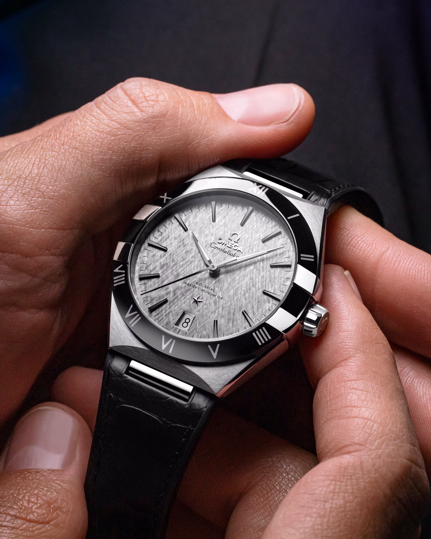 Constellation 41 mm, Steel on Steel(1:1 replica)