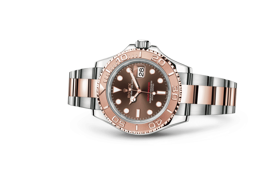 Yacht-Master 40 – M126621-0001(1:1 replica)