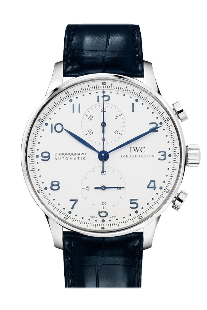 IWC Portugieser Chronograph Automatic Men's Watch IW371446(1:1 replica)