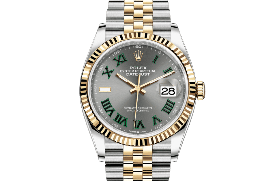 Rolex Datejust 36 – M126233-0035(1:1 replica)