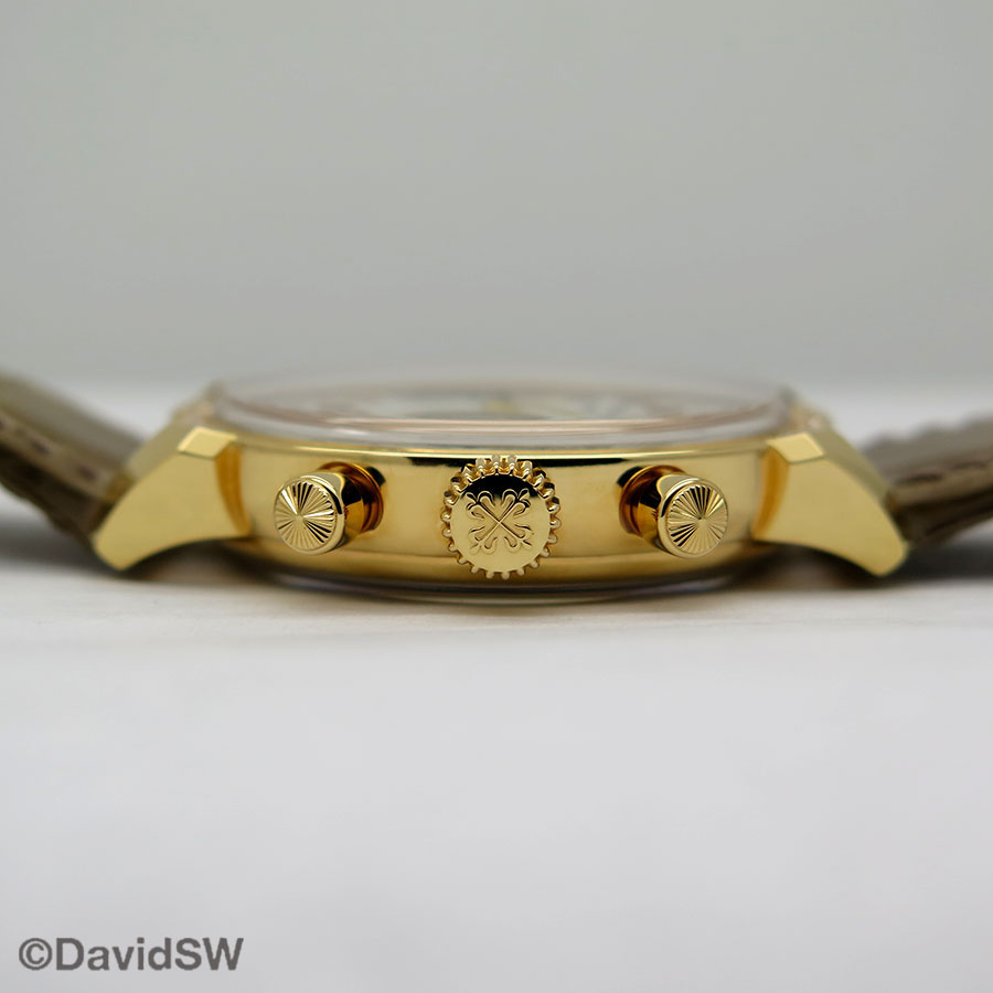 Patek Philippe 7150/250R Ladies Chronograph Manual Wind(1:1 replica)