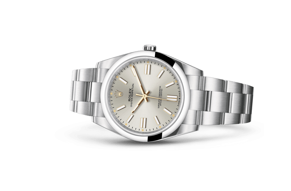 ROLEX Oyster Perpetual 41 – M124300-0001(1:1 replica)