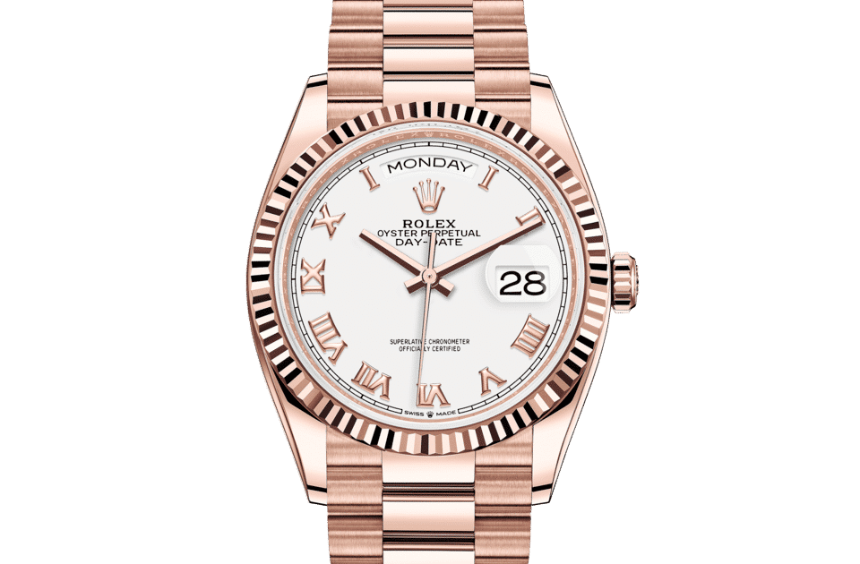 Day-Date 36 – M128235-0052(1:1 replica)