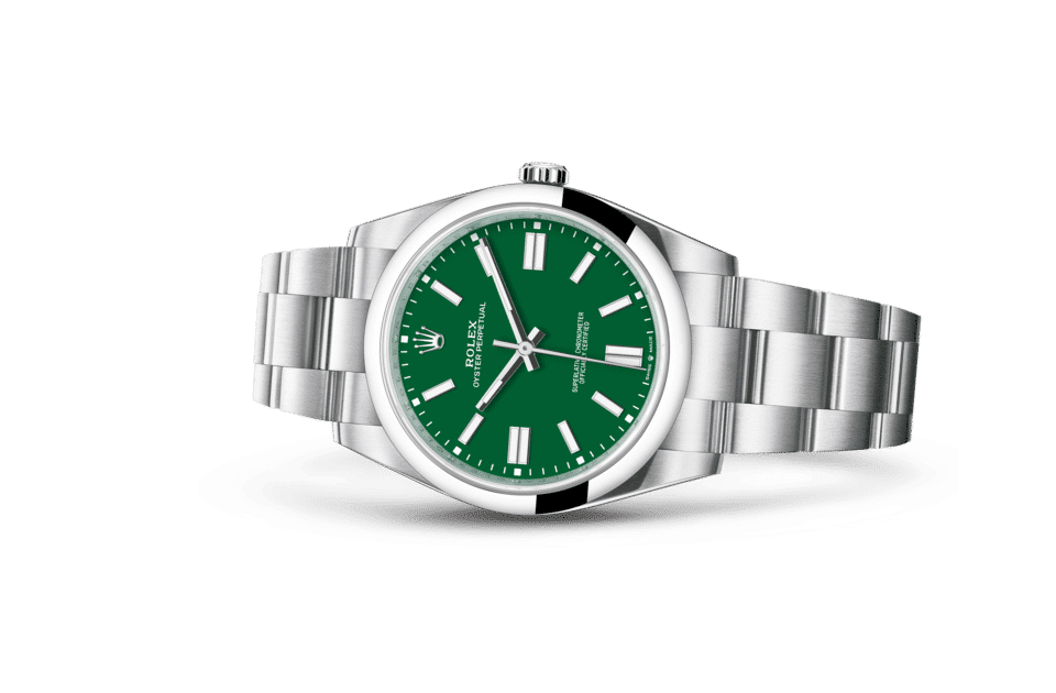 ROLEX Oyster Perpetual 41 – M124300-0005(1:1 replica)